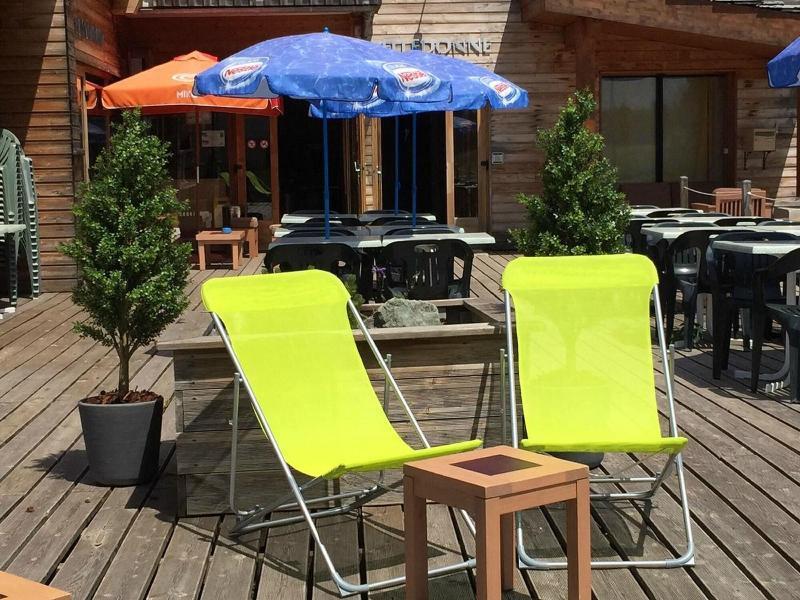 La Berangere Aparthotel Chamrousse Luaran gambar