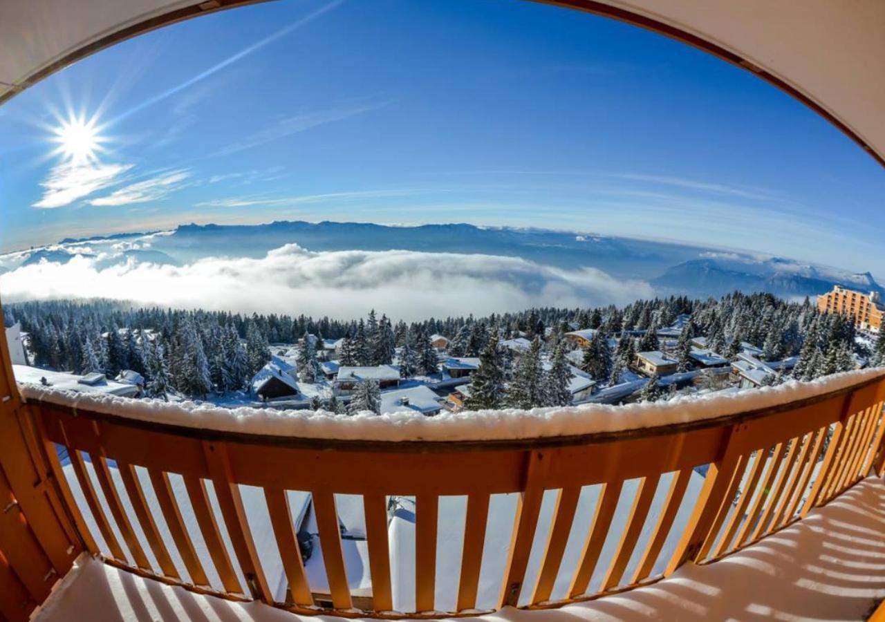 La Berangere Aparthotel Chamrousse Luaran gambar