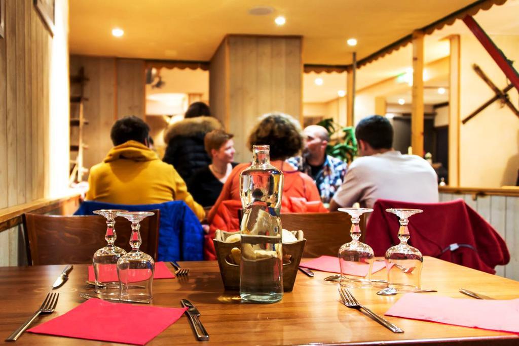 La Berangere Aparthotel Chamrousse Luaran gambar