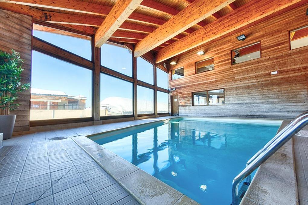 La Berangere Aparthotel Chamrousse Luaran gambar