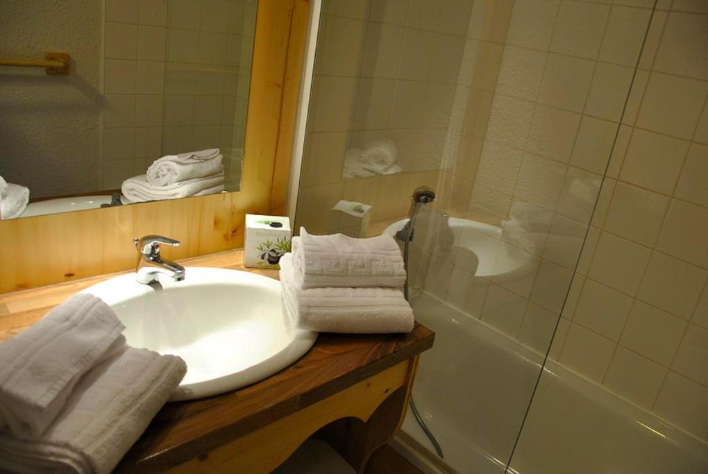 La Berangere Aparthotel Chamrousse Bilik gambar