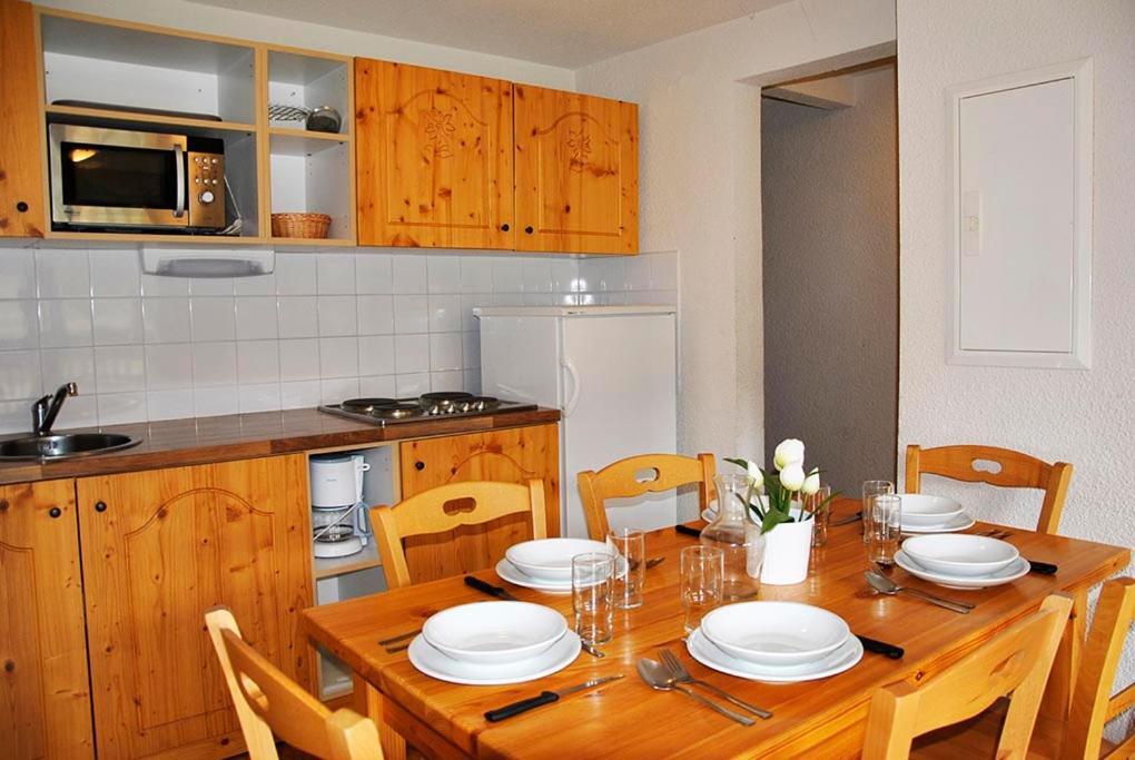 La Berangere Aparthotel Chamrousse Luaran gambar