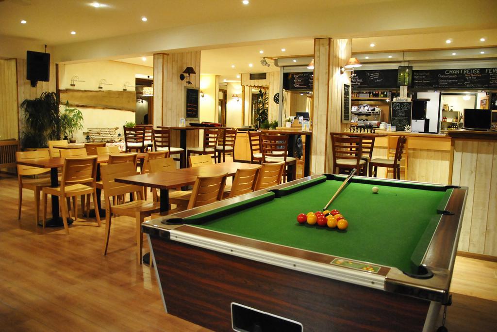 La Berangere Aparthotel Chamrousse Luaran gambar