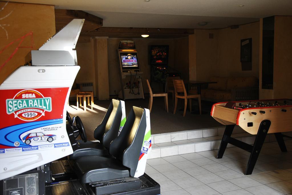 La Berangere Aparthotel Chamrousse Luaran gambar