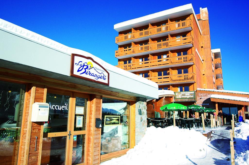 La Berangere Aparthotel Chamrousse Luaran gambar
