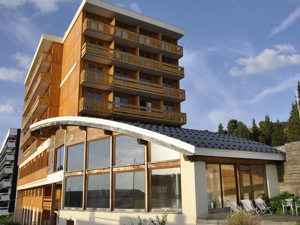 La Berangere Aparthotel Chamrousse Luaran gambar