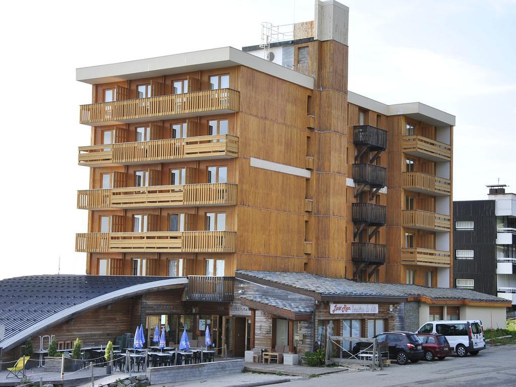 La Berangere Aparthotel Chamrousse Luaran gambar
