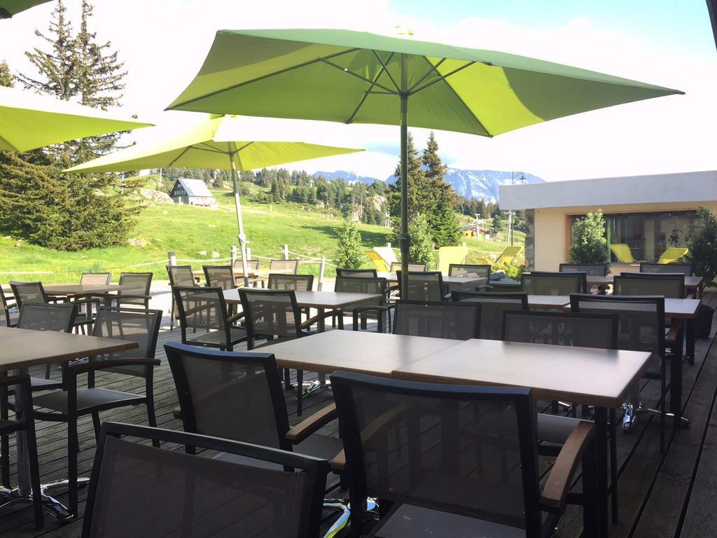 La Berangere Aparthotel Chamrousse Luaran gambar