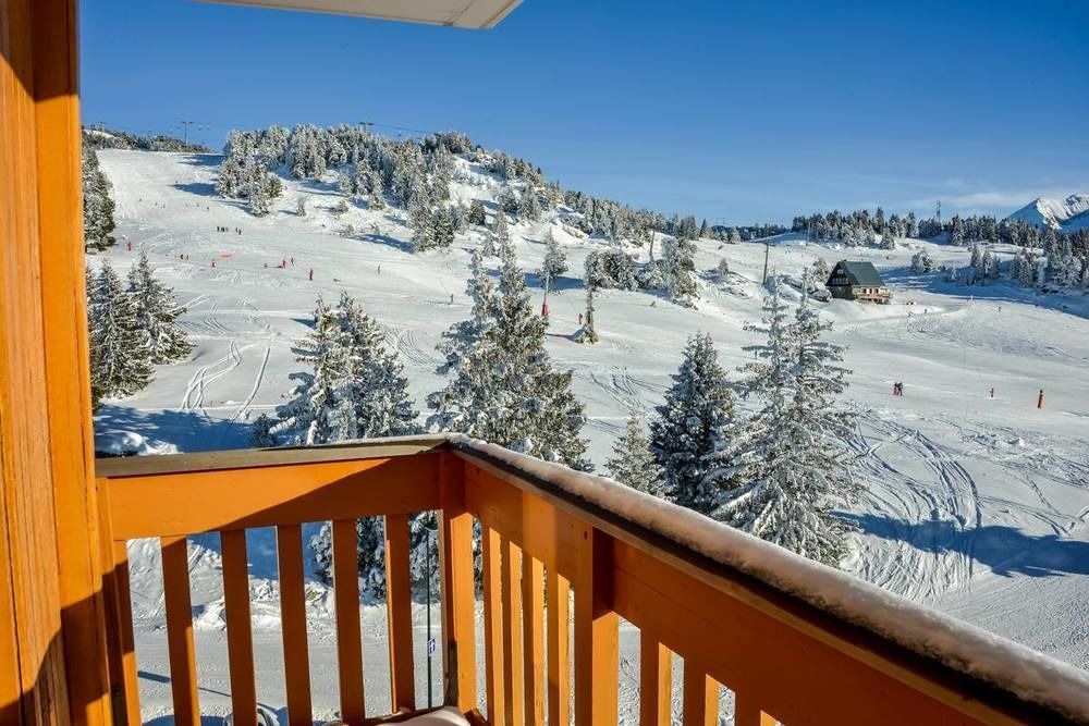 La Berangere Aparthotel Chamrousse Luaran gambar