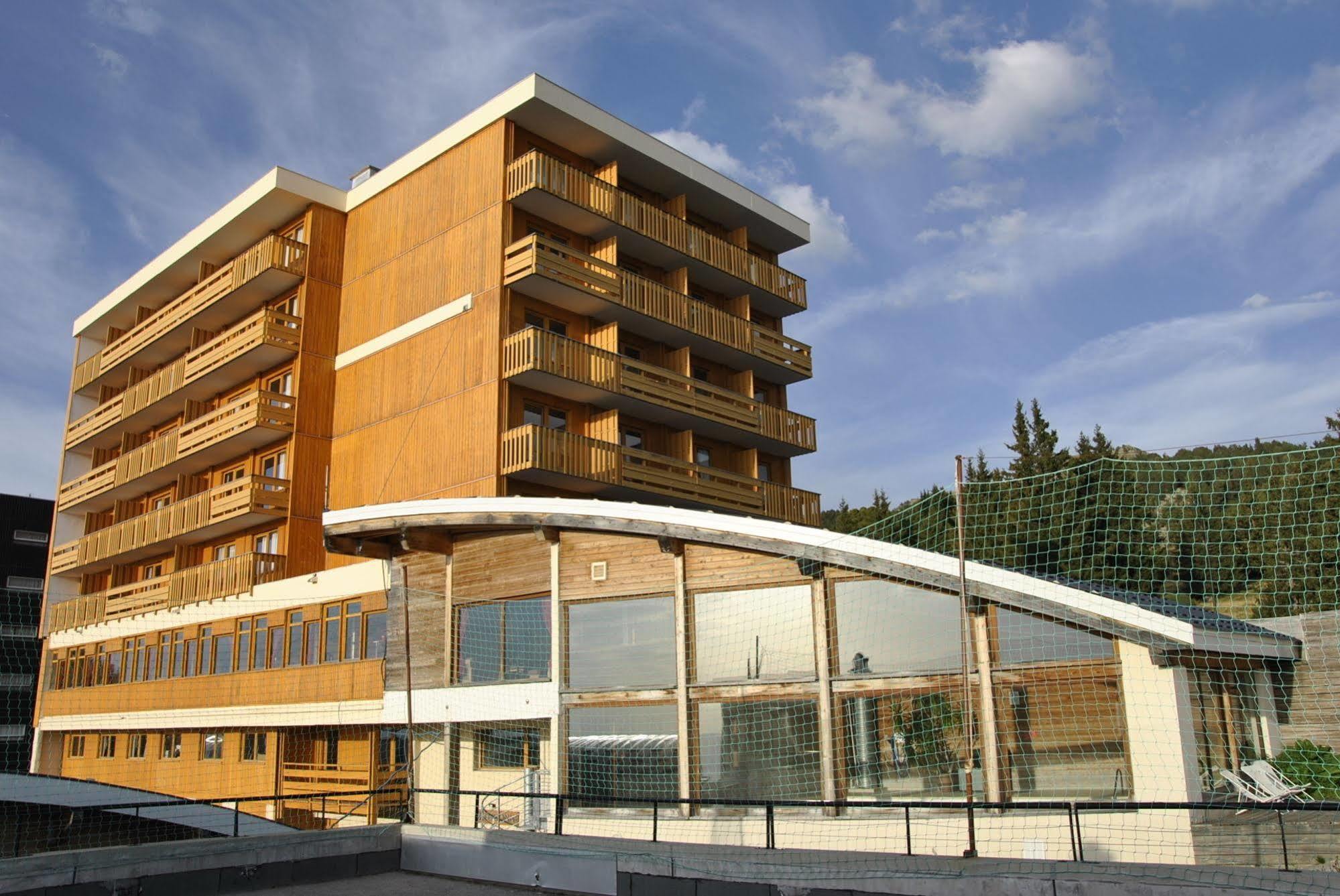 La Berangere Aparthotel Chamrousse Luaran gambar