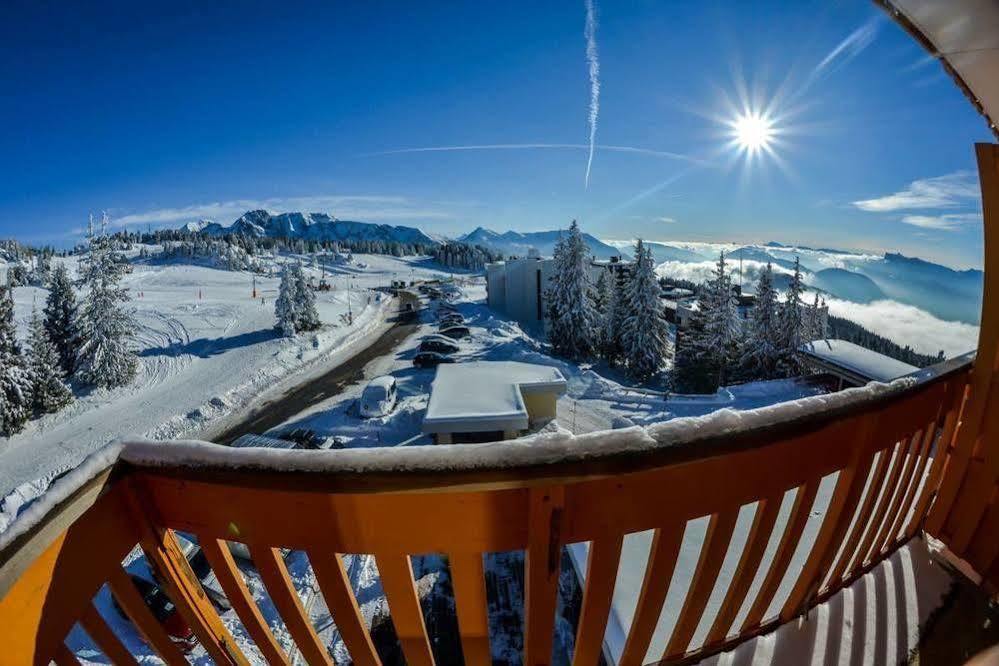 La Berangere Aparthotel Chamrousse Luaran gambar