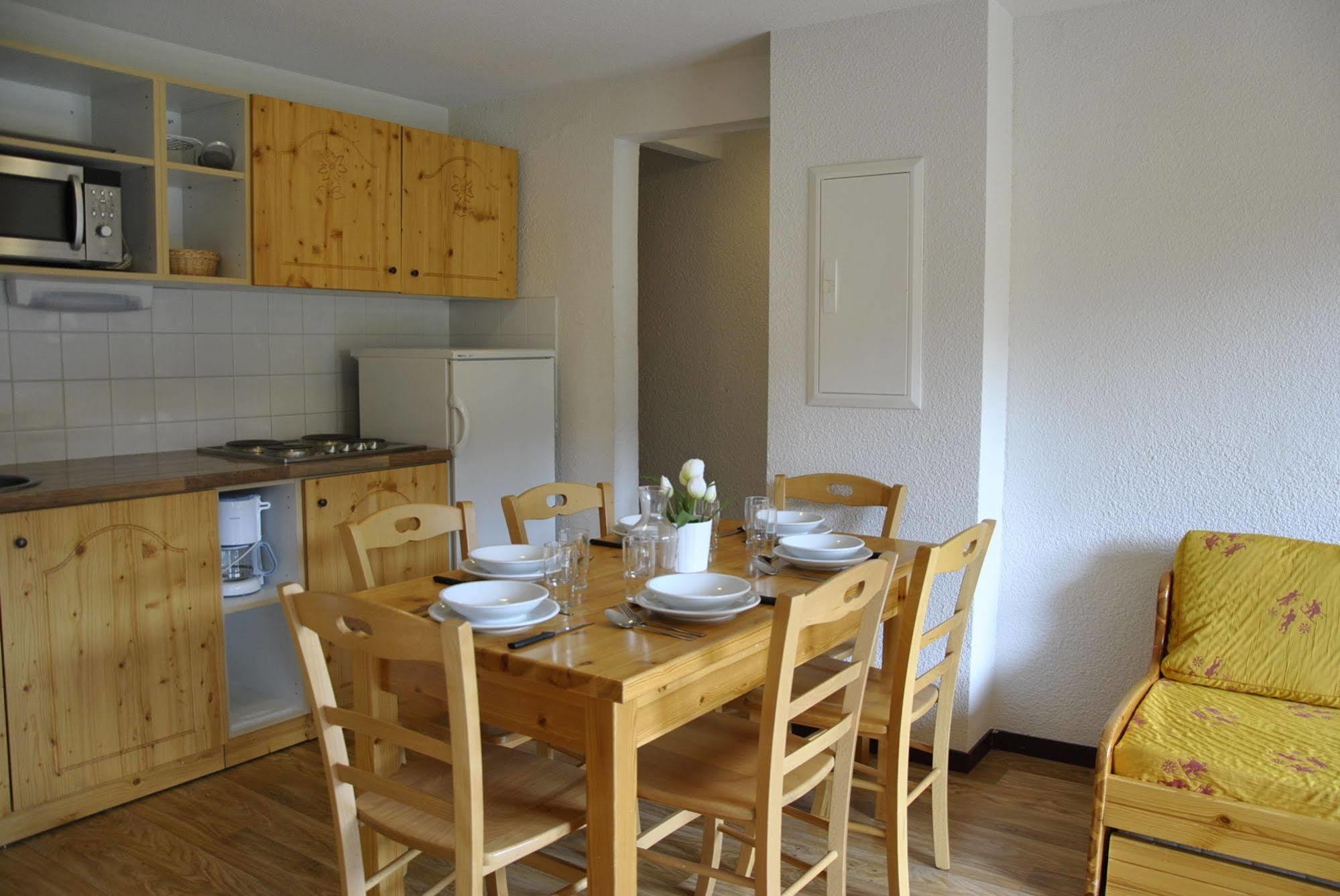 La Berangere Aparthotel Chamrousse Luaran gambar