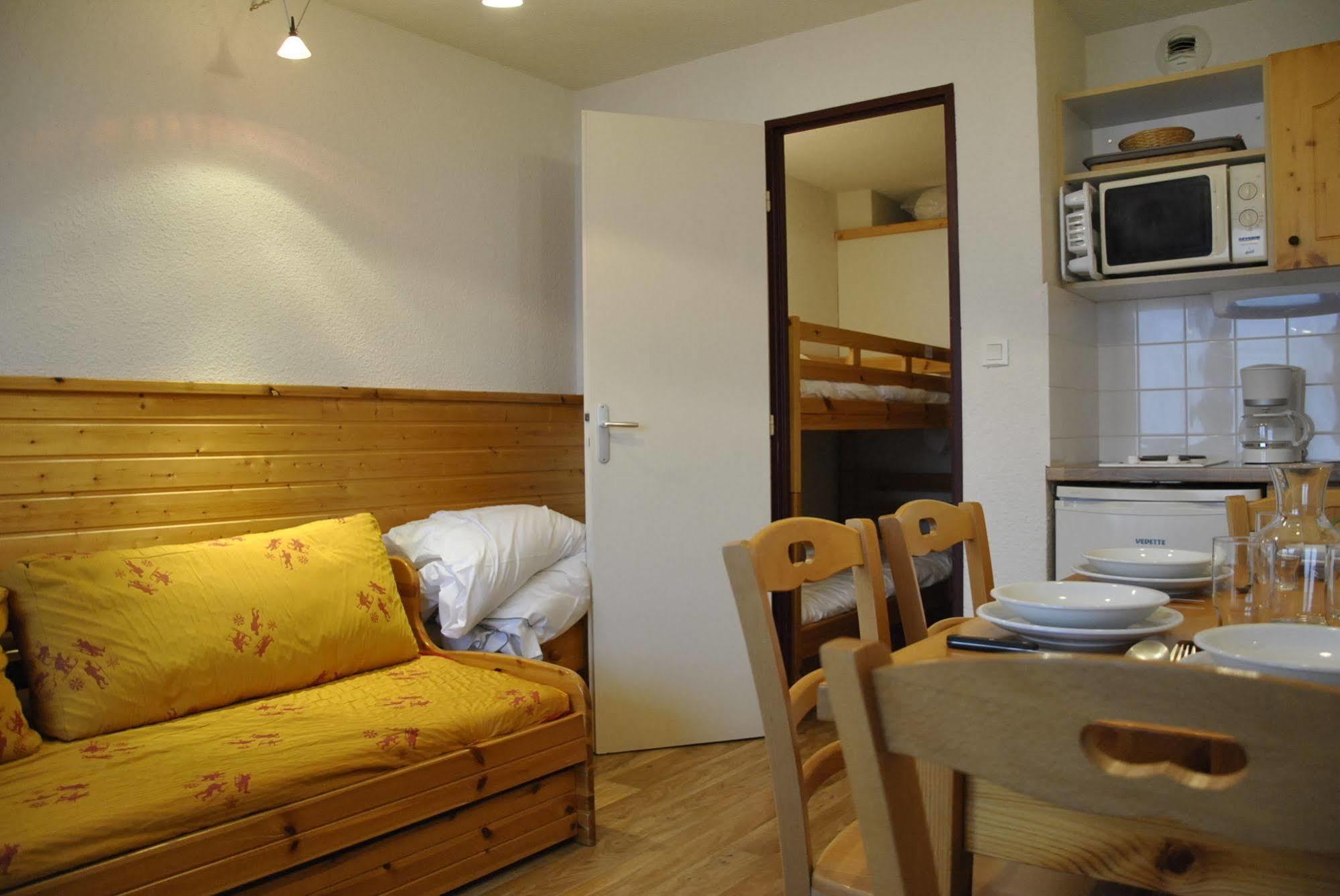 La Berangere Aparthotel Chamrousse Luaran gambar