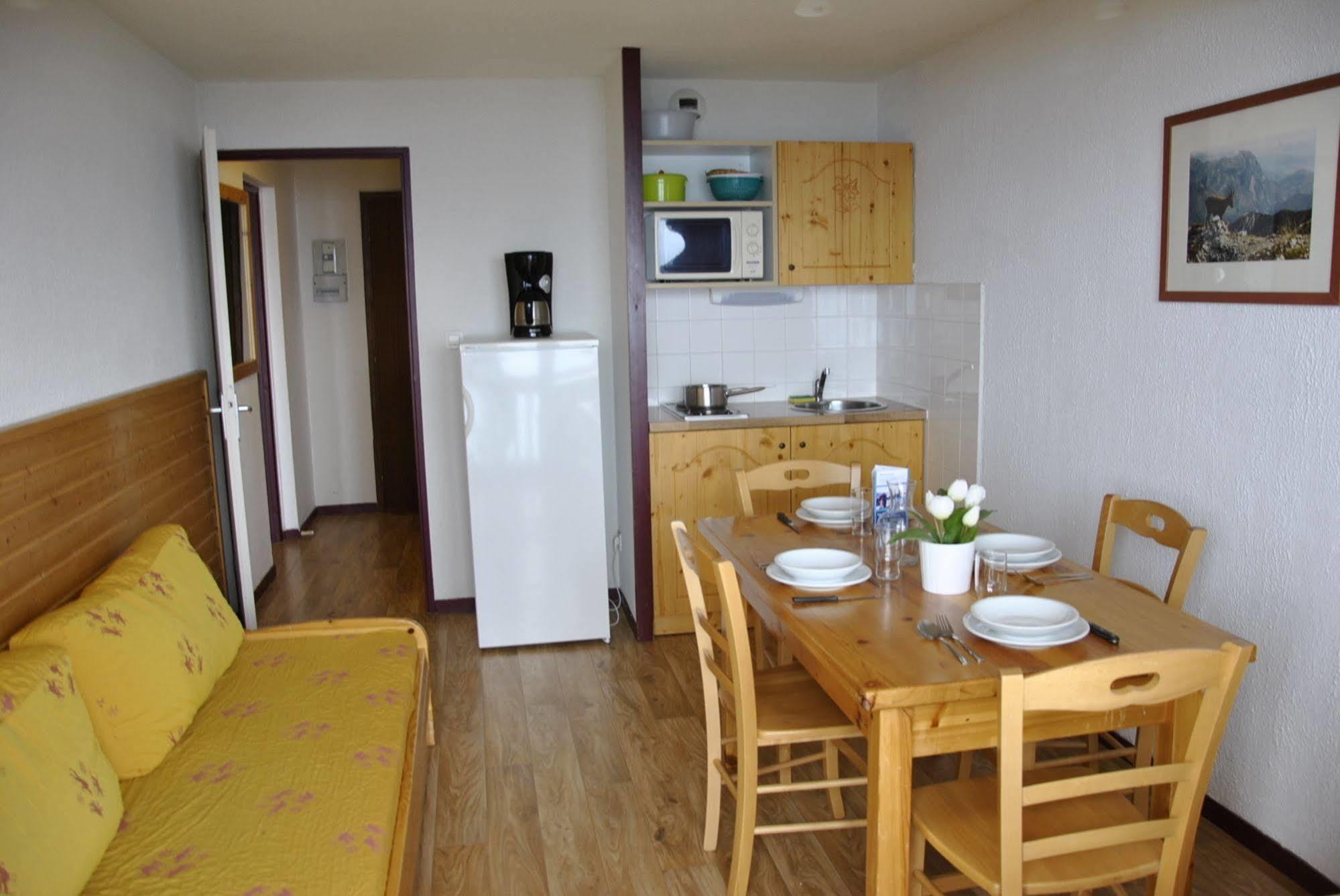 La Berangere Aparthotel Chamrousse Luaran gambar
