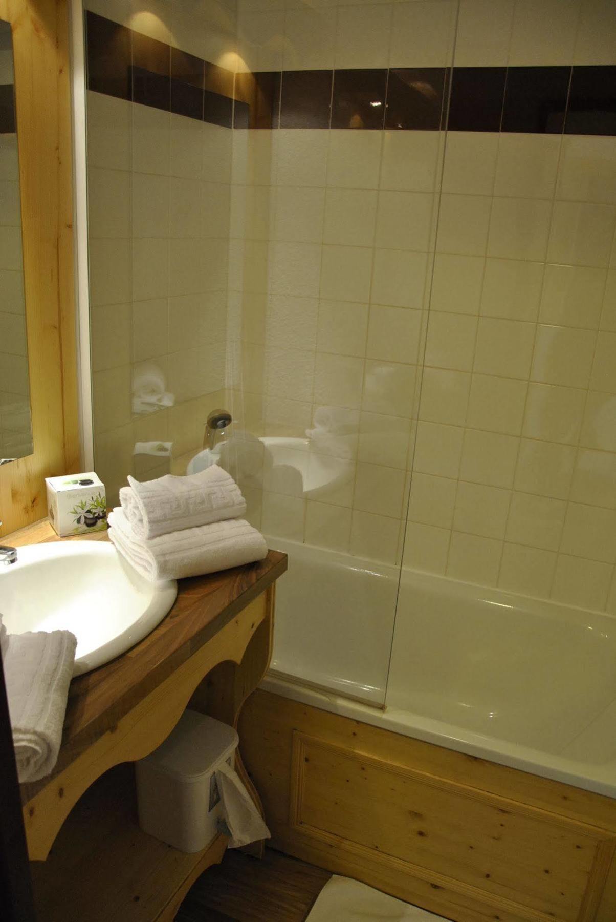 La Berangere Aparthotel Chamrousse Luaran gambar