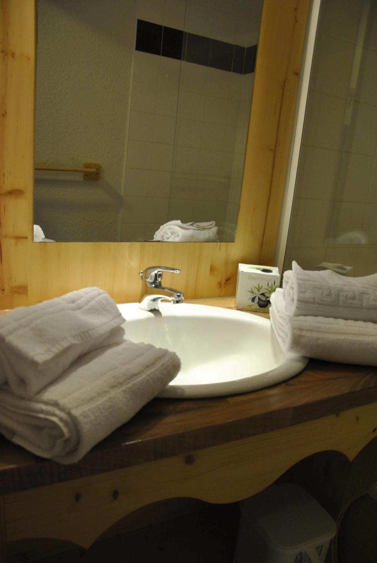 La Berangere Aparthotel Chamrousse Luaran gambar