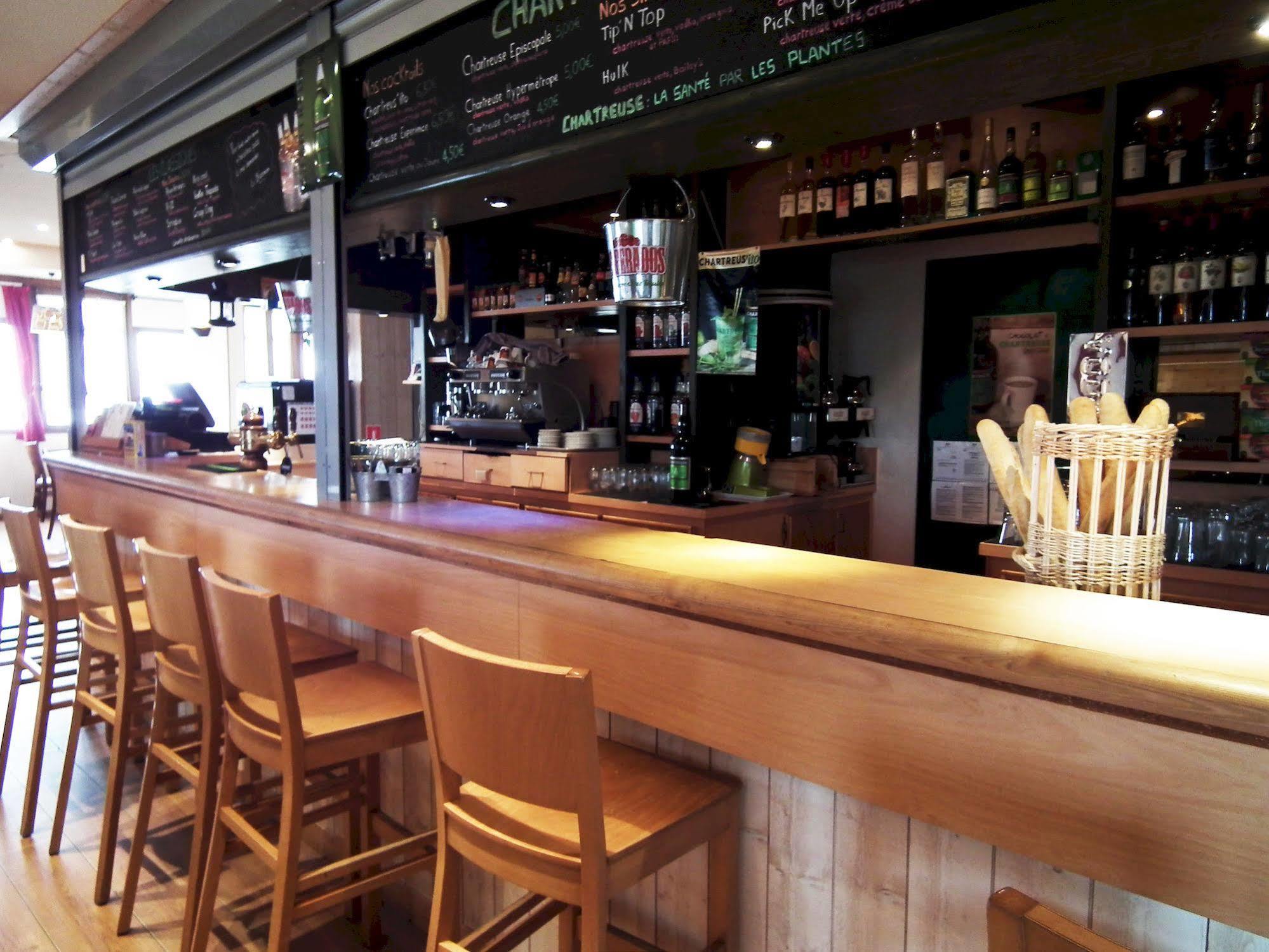 La Berangere Aparthotel Chamrousse Luaran gambar