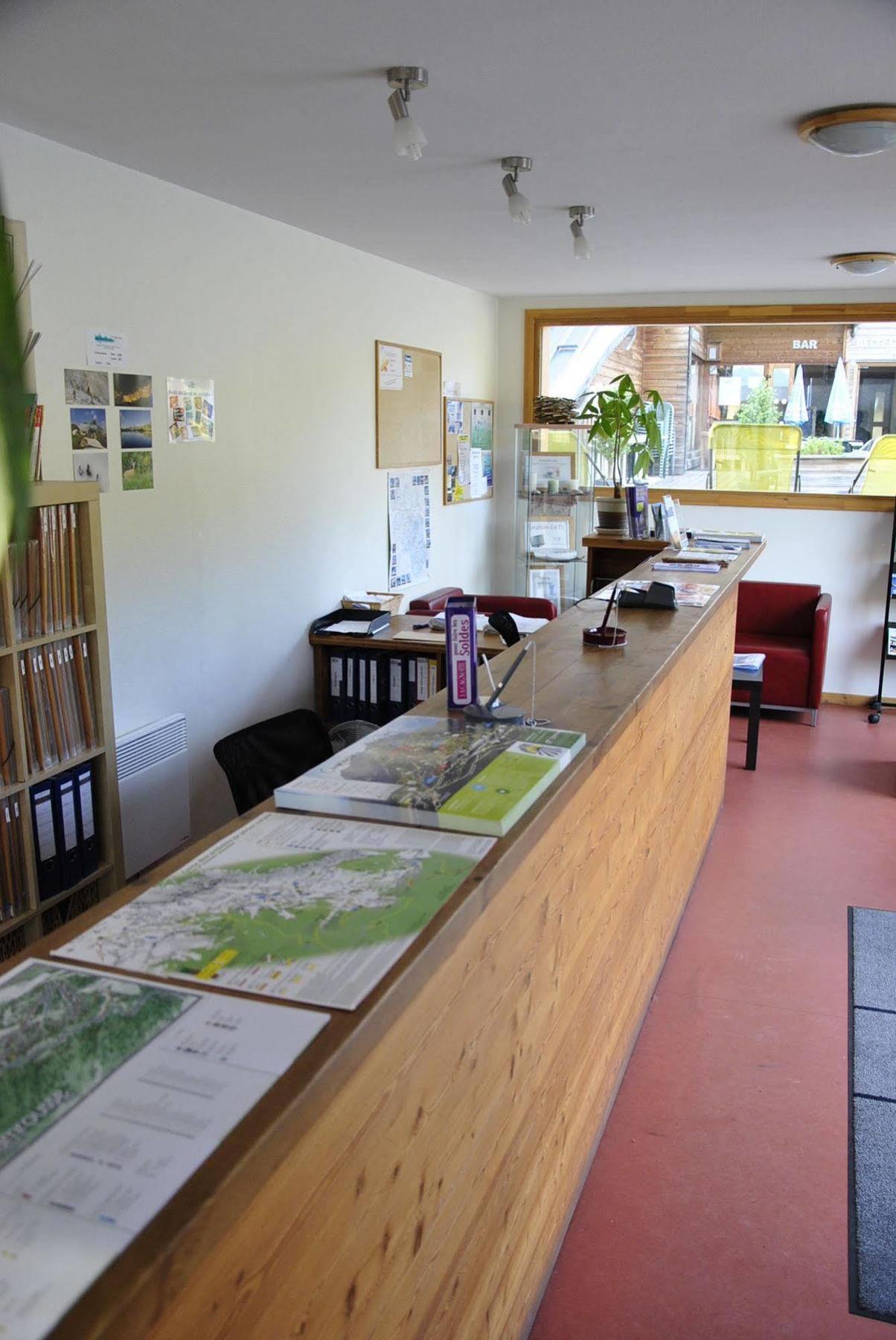 La Berangere Aparthotel Chamrousse Luaran gambar