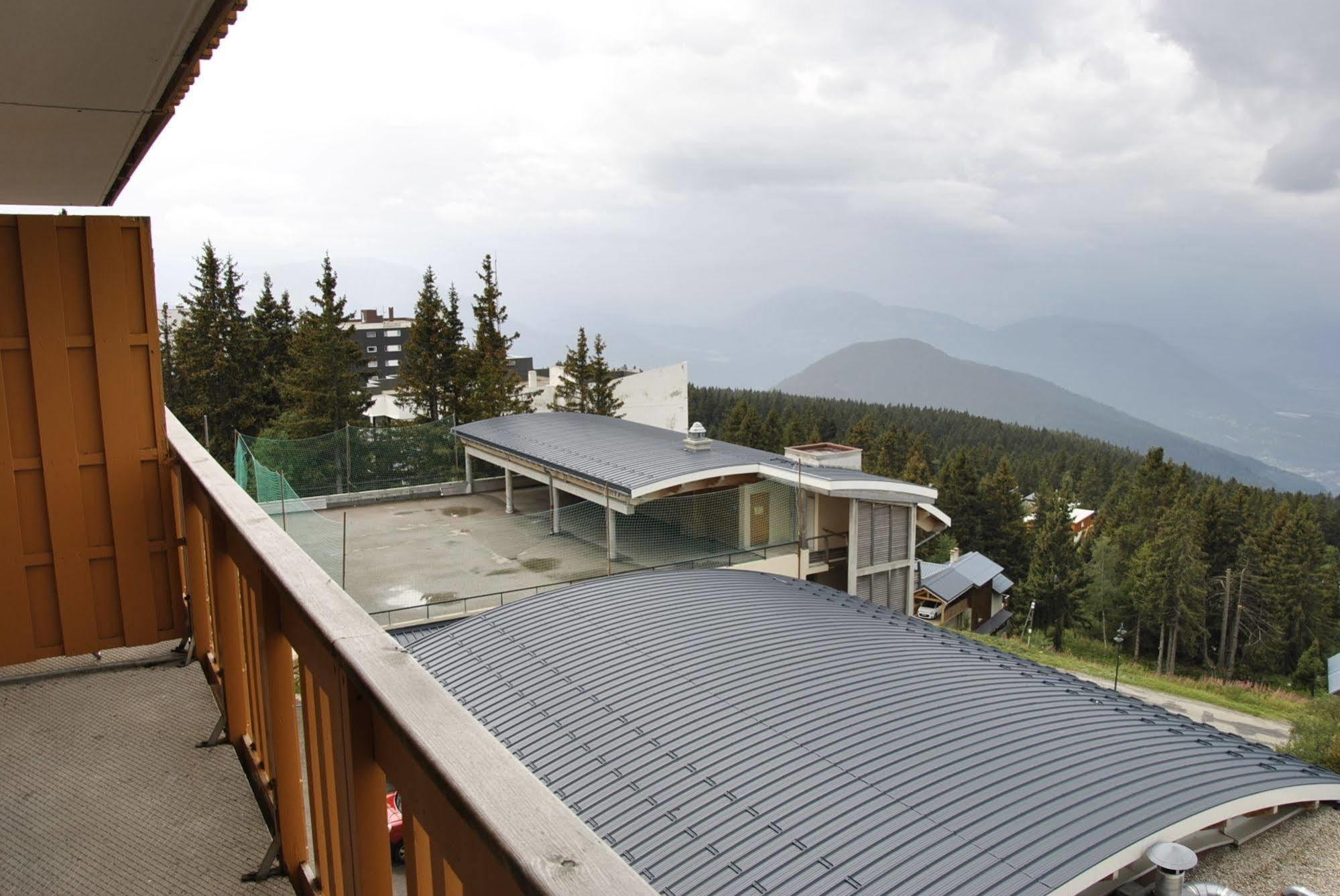 La Berangere Aparthotel Chamrousse Luaran gambar