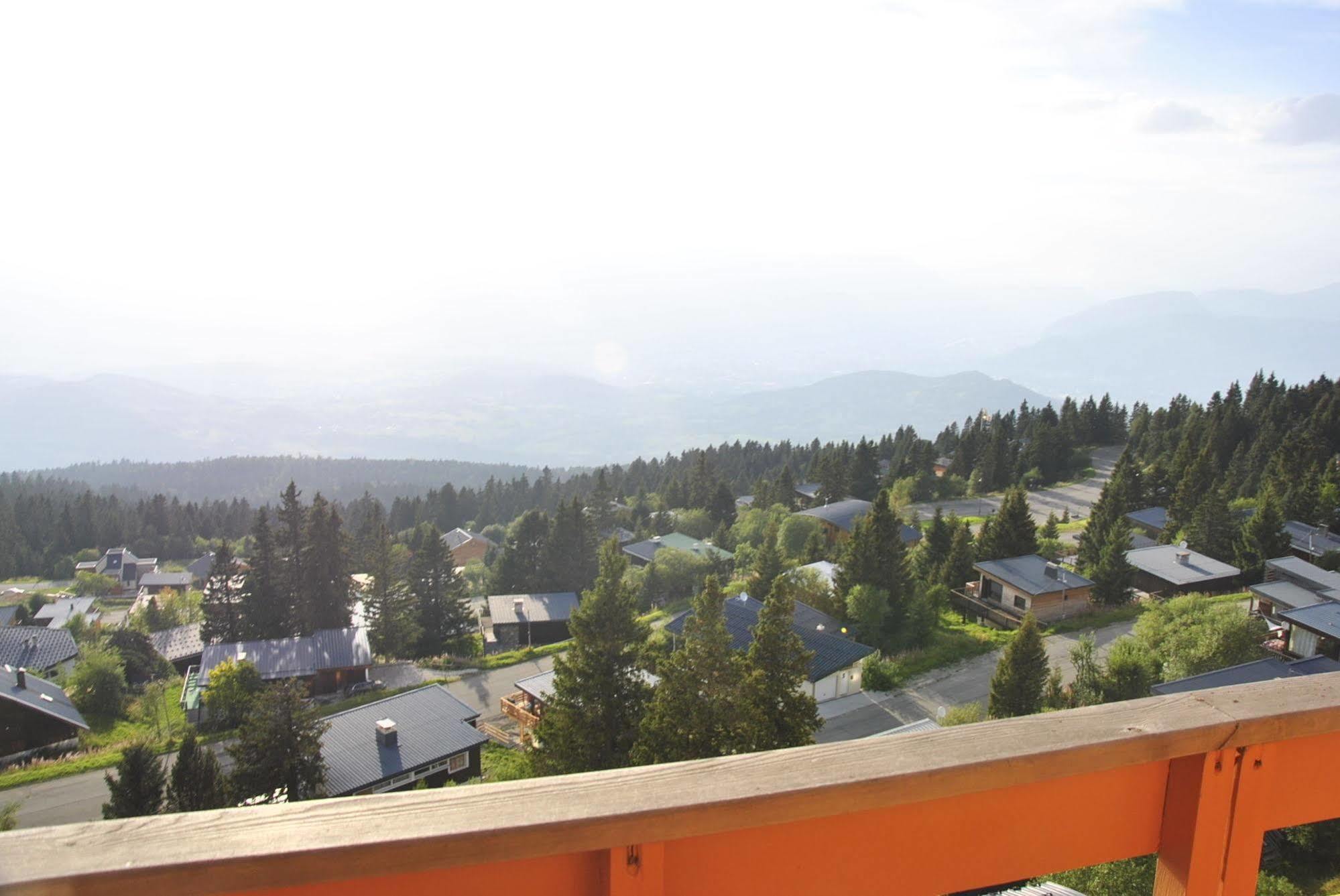 La Berangere Aparthotel Chamrousse Luaran gambar
