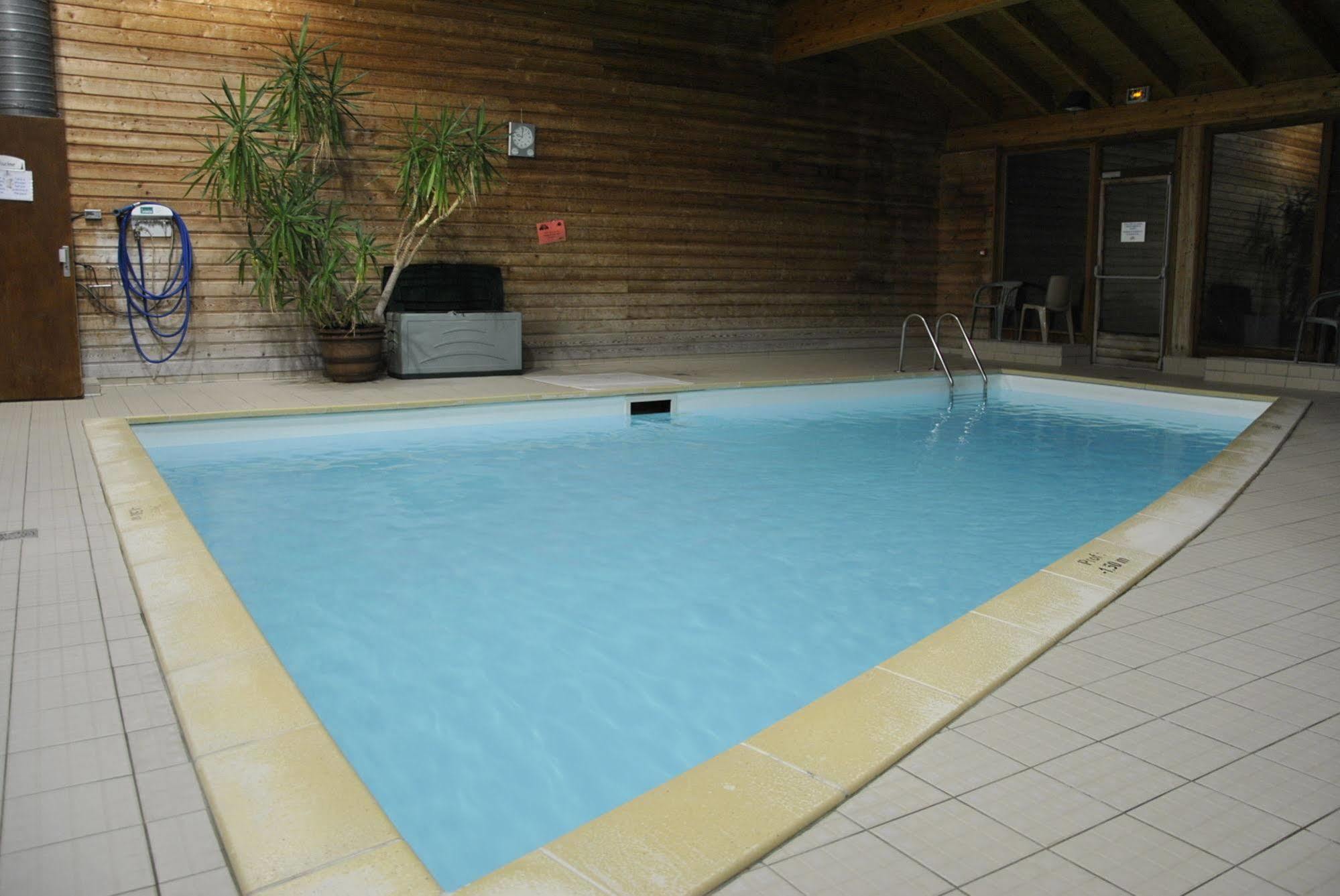 La Berangere Aparthotel Chamrousse Luaran gambar