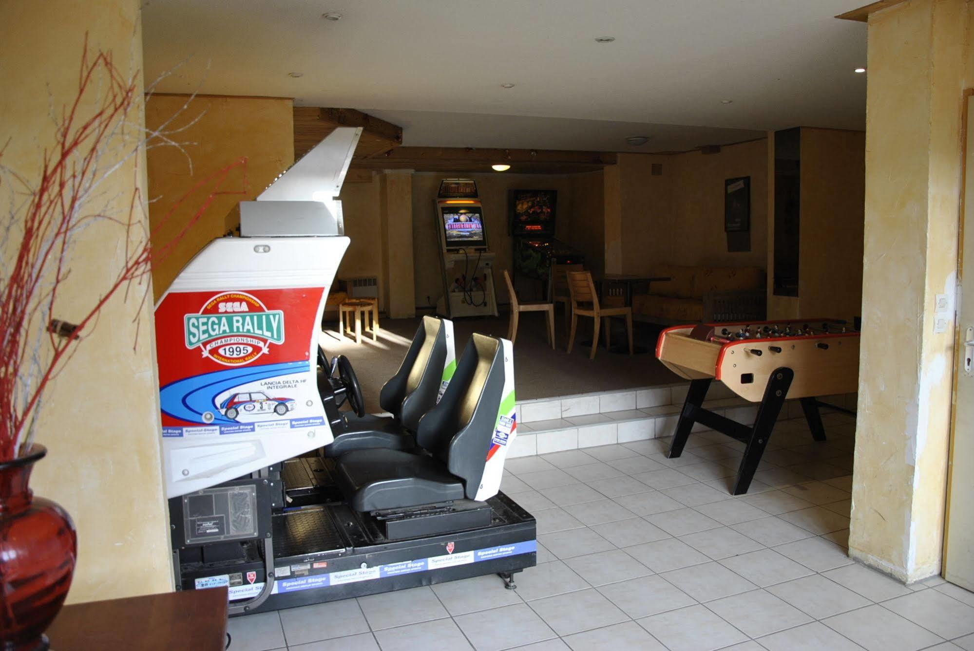 La Berangere Aparthotel Chamrousse Luaran gambar