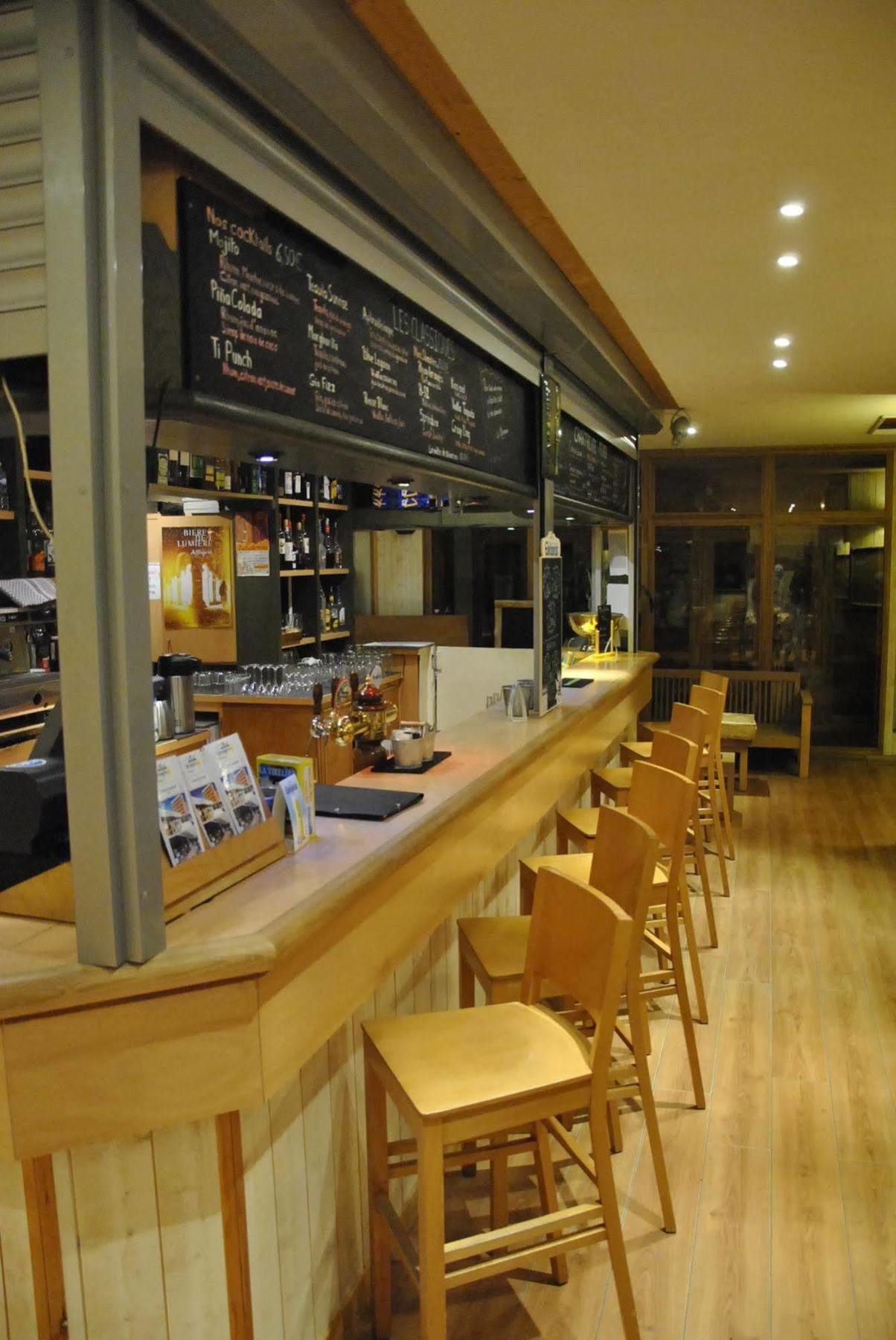 La Berangere Aparthotel Chamrousse Luaran gambar